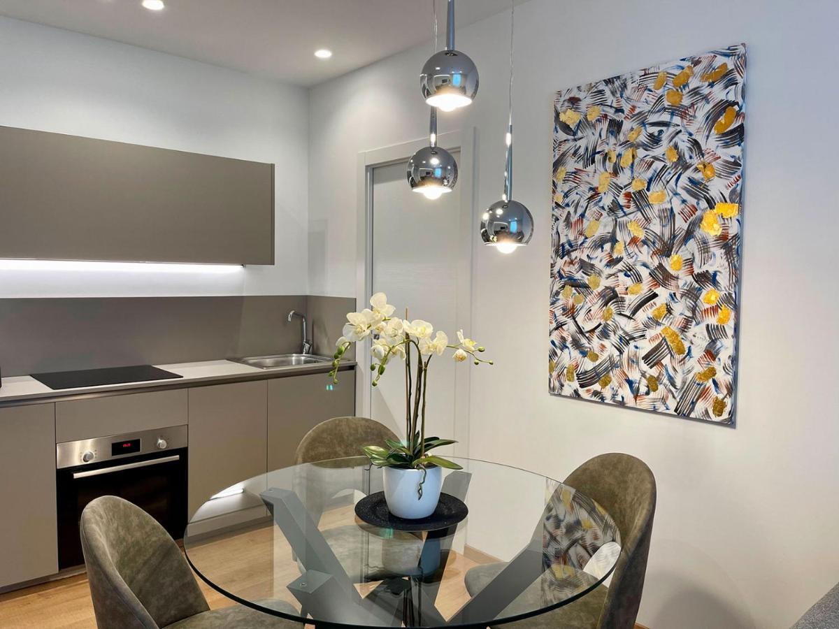 Clavis Luxury Apartments К'явенна Екстер'єр фото