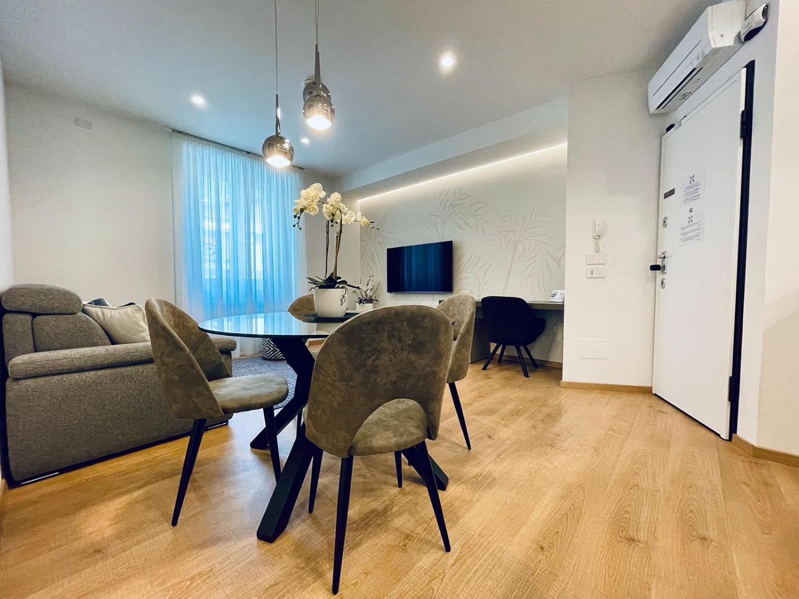 Clavis Luxury Apartments К'явенна Екстер'єр фото