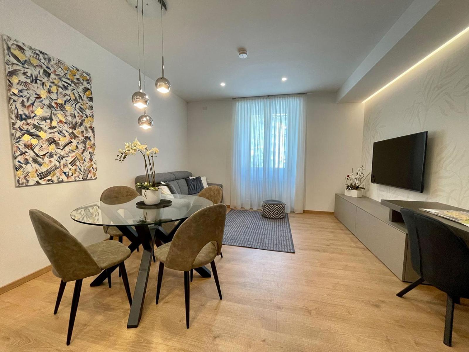 Clavis Luxury Apartments К'явенна Екстер'єр фото