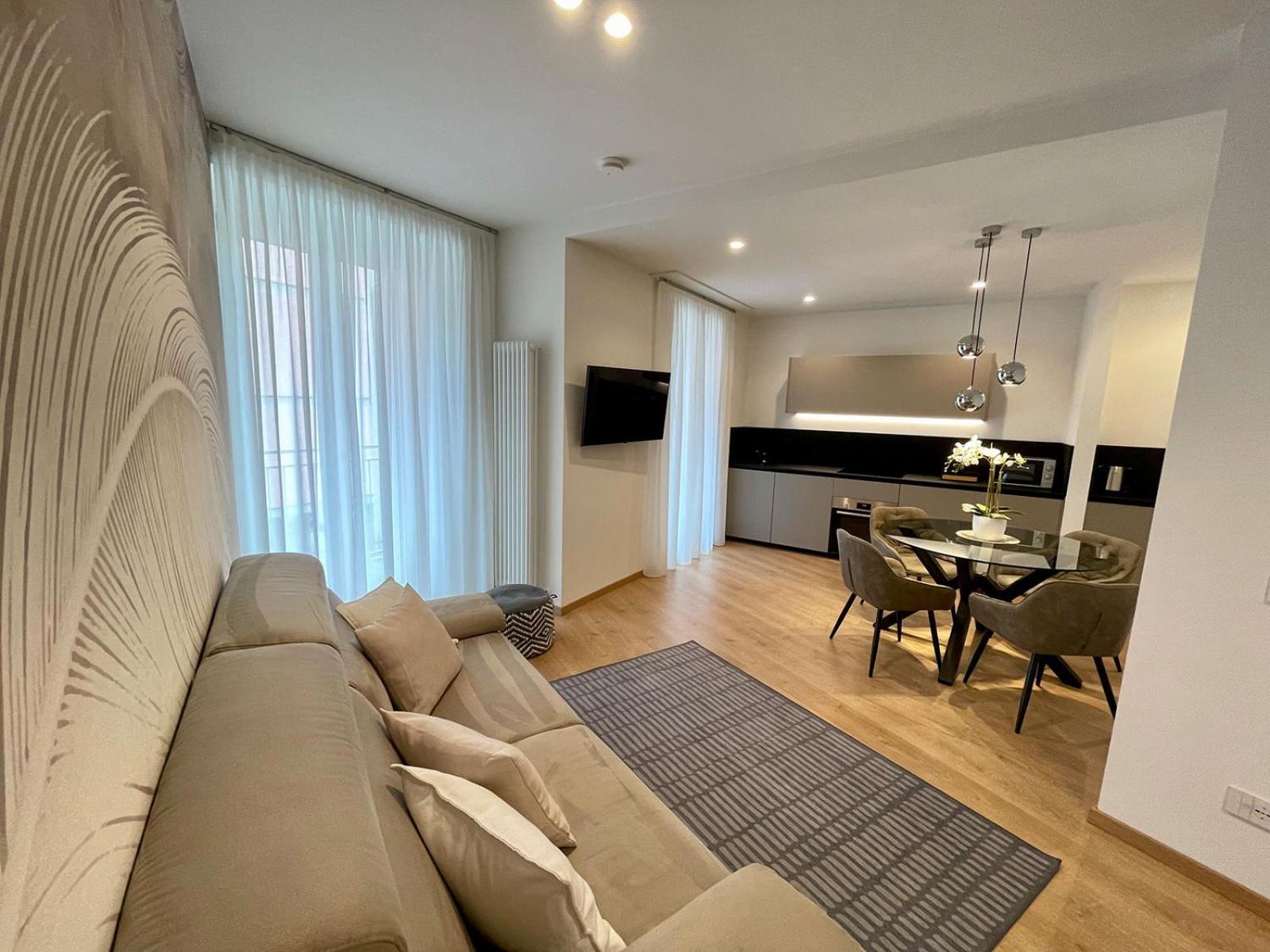 Clavis Luxury Apartments К'явенна Екстер'єр фото