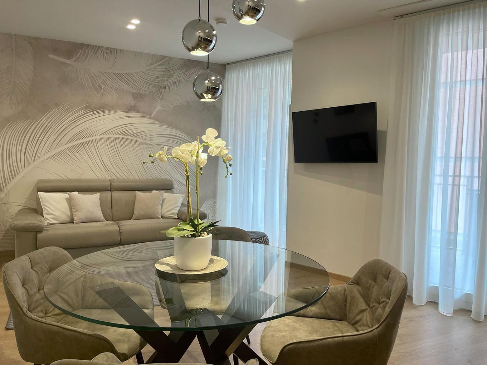 Clavis Luxury Apartments К'явенна Екстер'єр фото