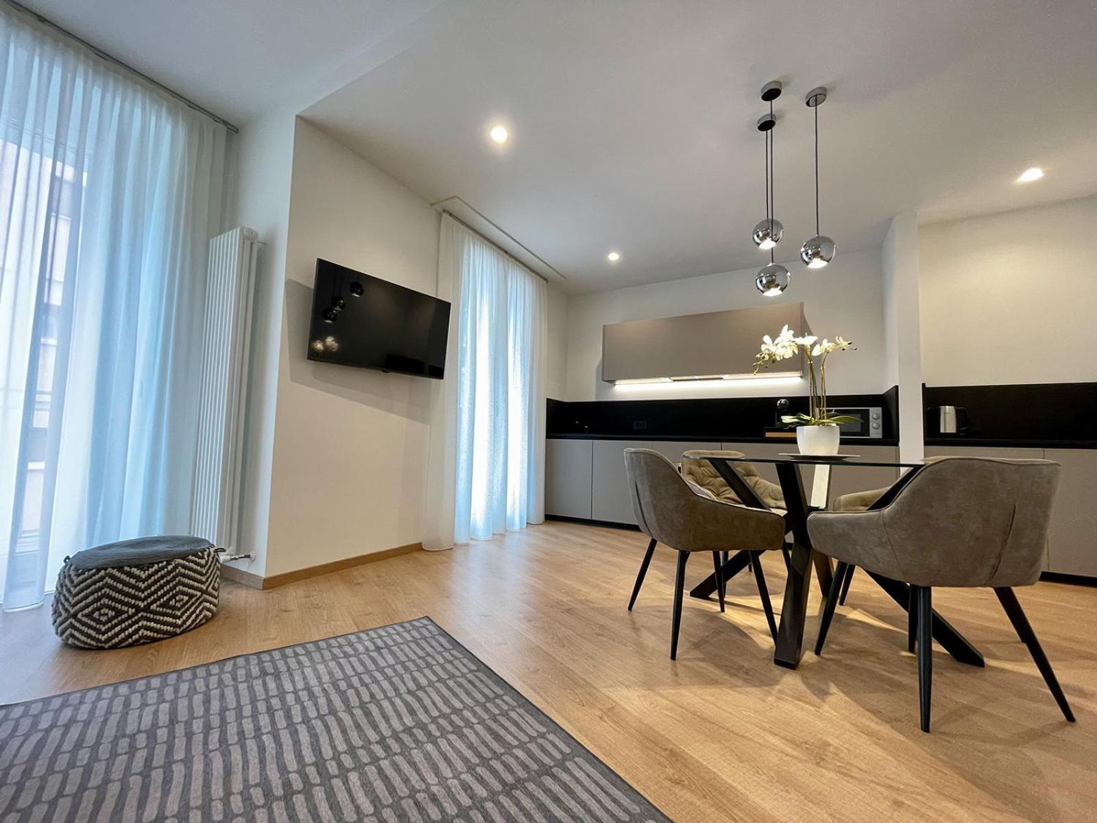 Clavis Luxury Apartments К'явенна Екстер'єр фото